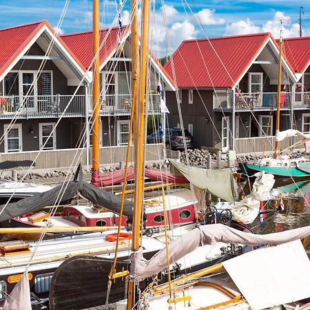 Summio Havenresort Terherne Bagian luar foto