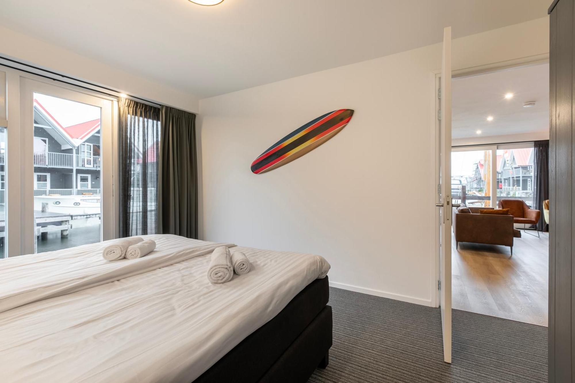 Summio Havenresort Terherne Ruang foto