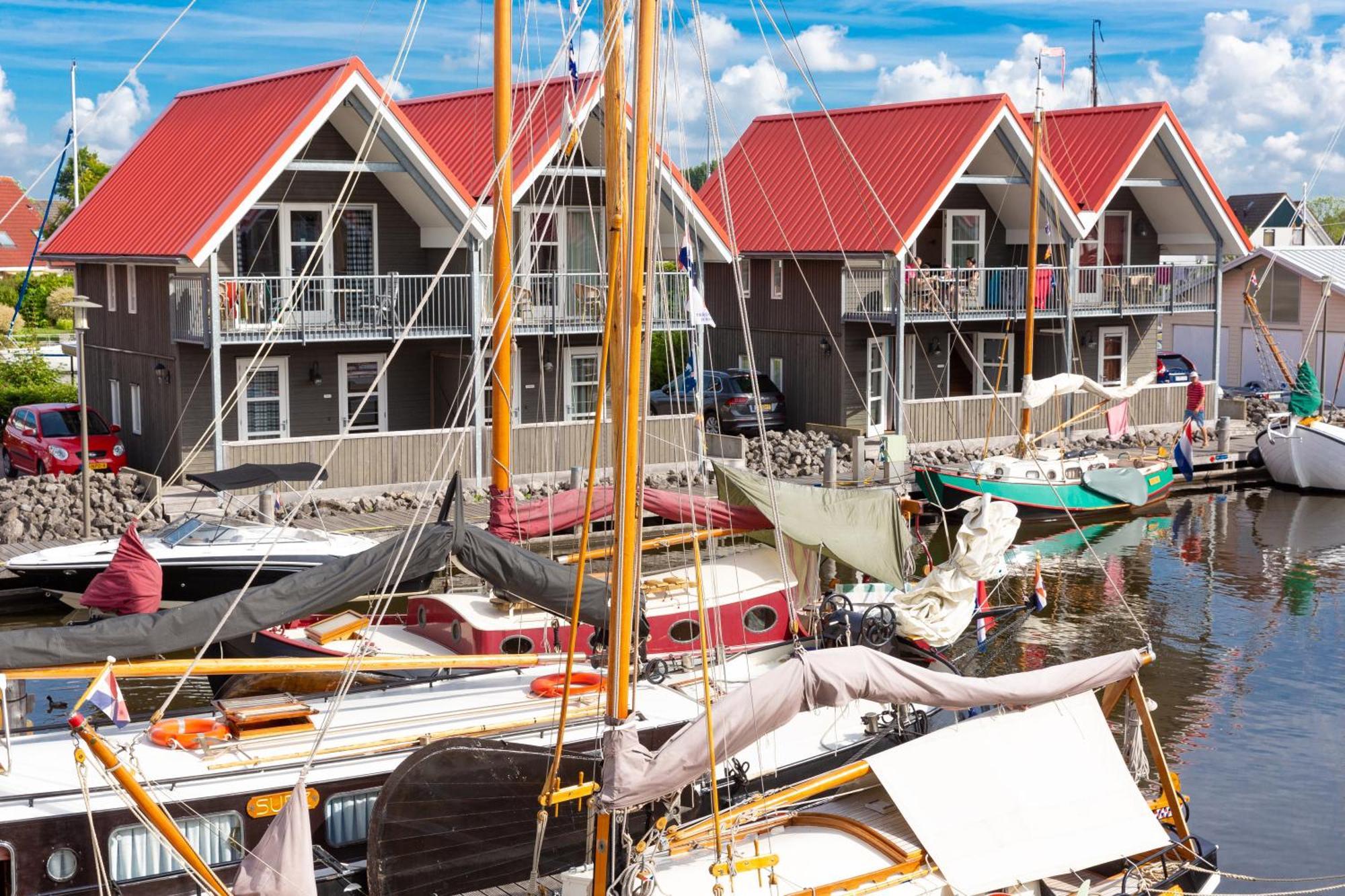 Summio Havenresort Terherne Bagian luar foto