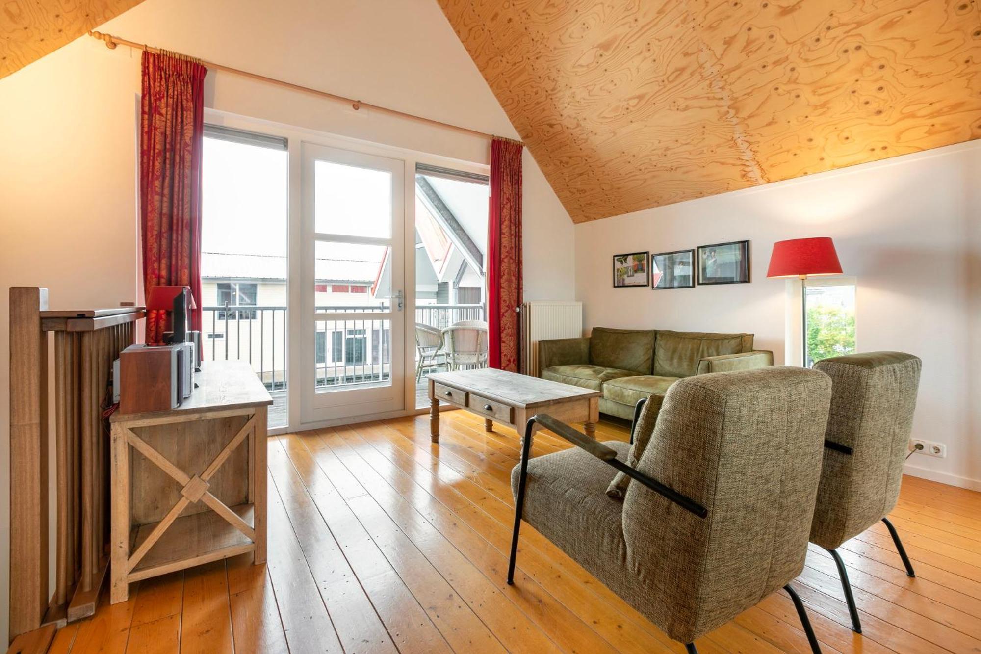 Summio Havenresort Terherne Ruang foto