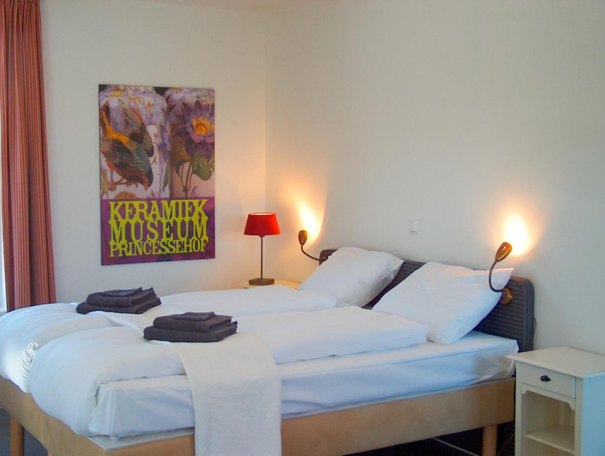 Summio Havenresort Terherne Ruang foto