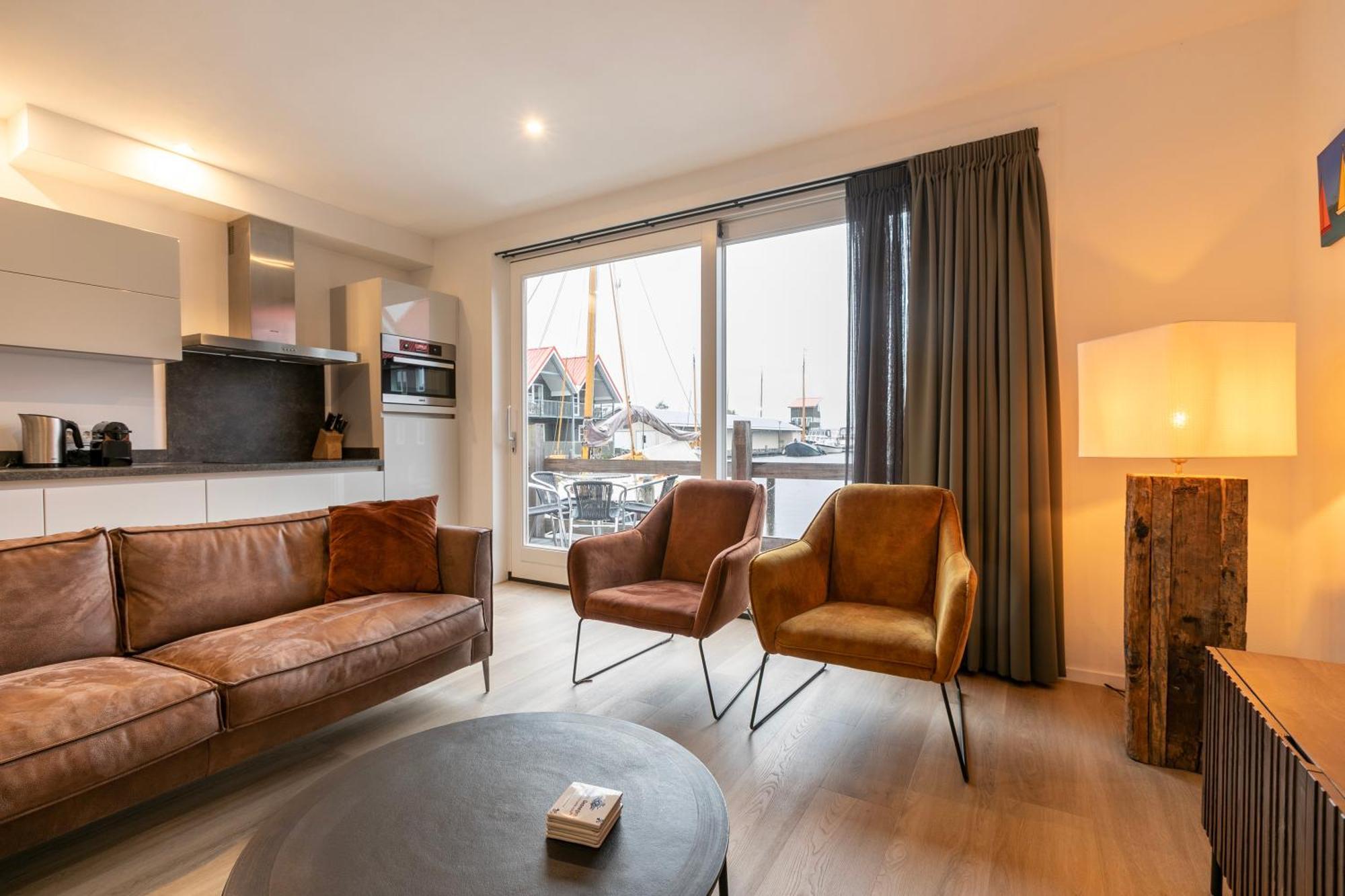 Summio Havenresort Terherne Bagian luar foto