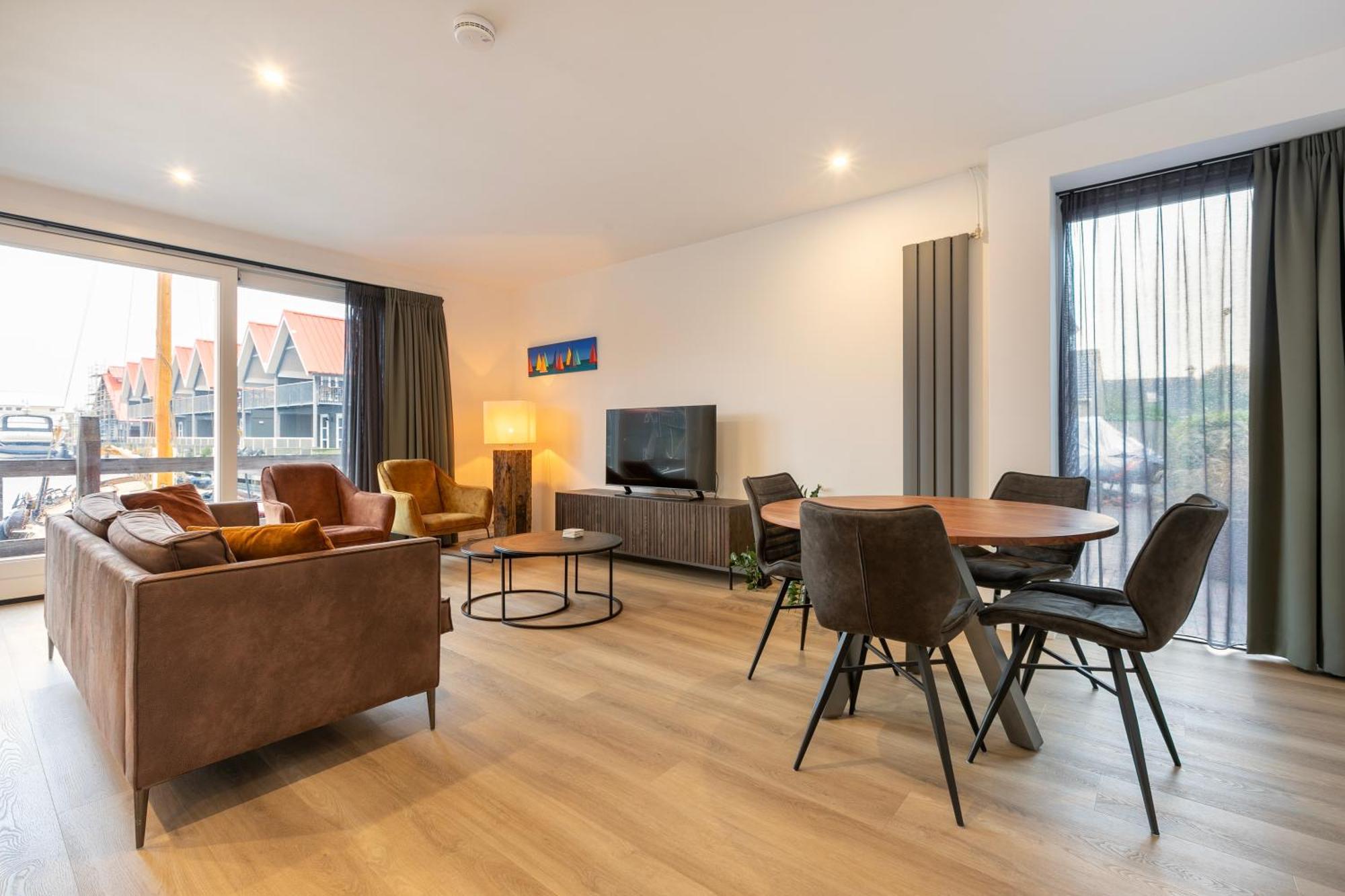 Summio Havenresort Terherne Ruang foto