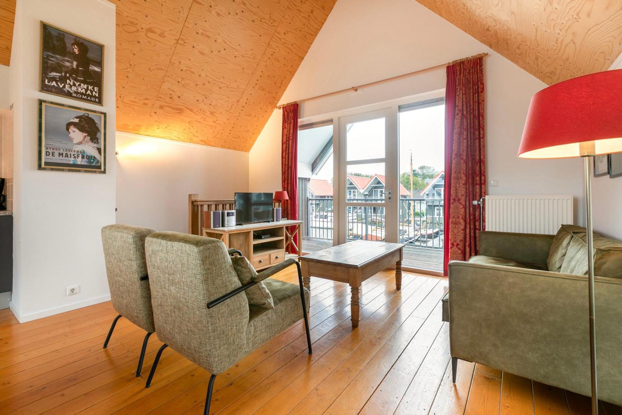 Summio Havenresort Terherne Bagian luar foto