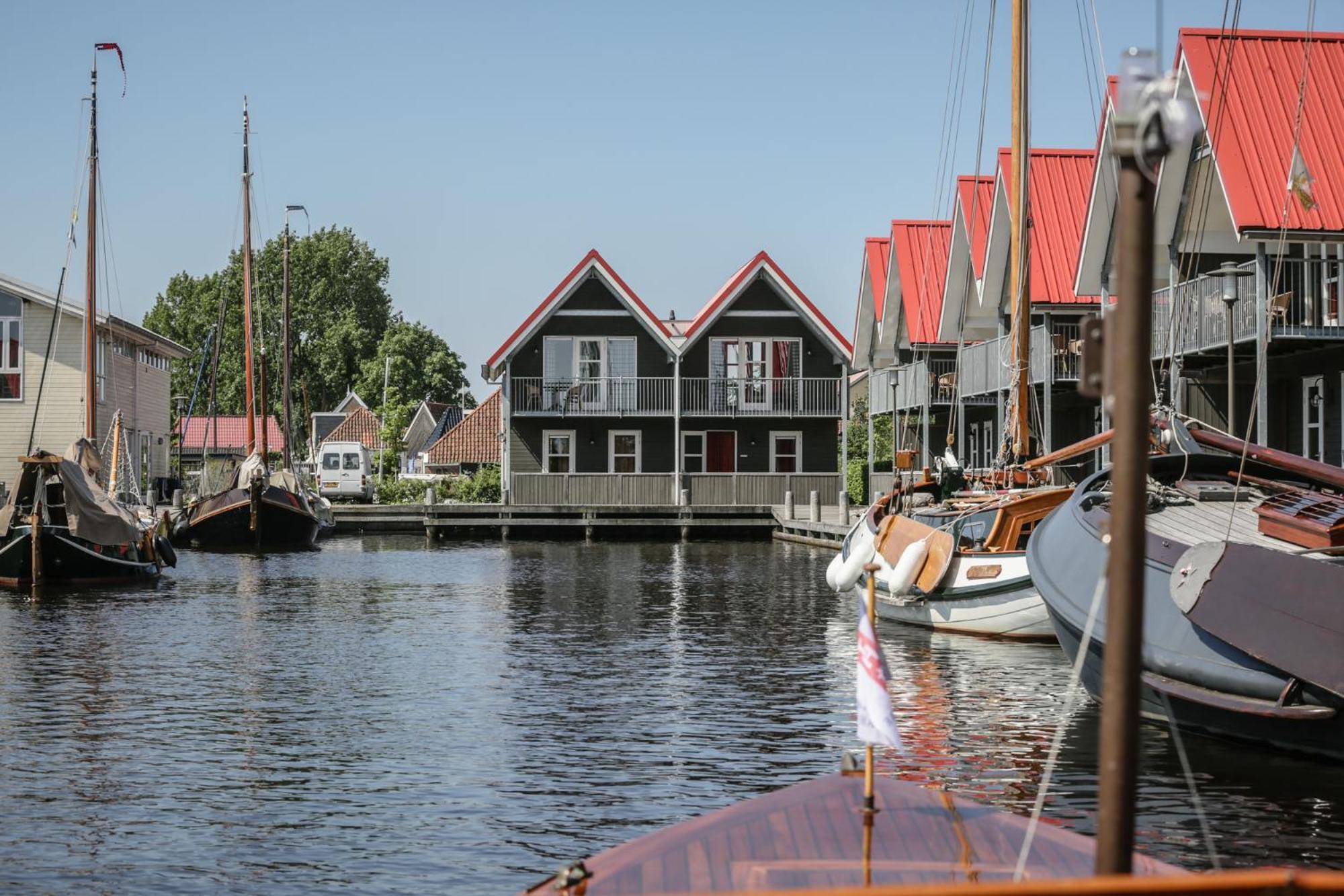 Summio Havenresort Terherne Bagian luar foto