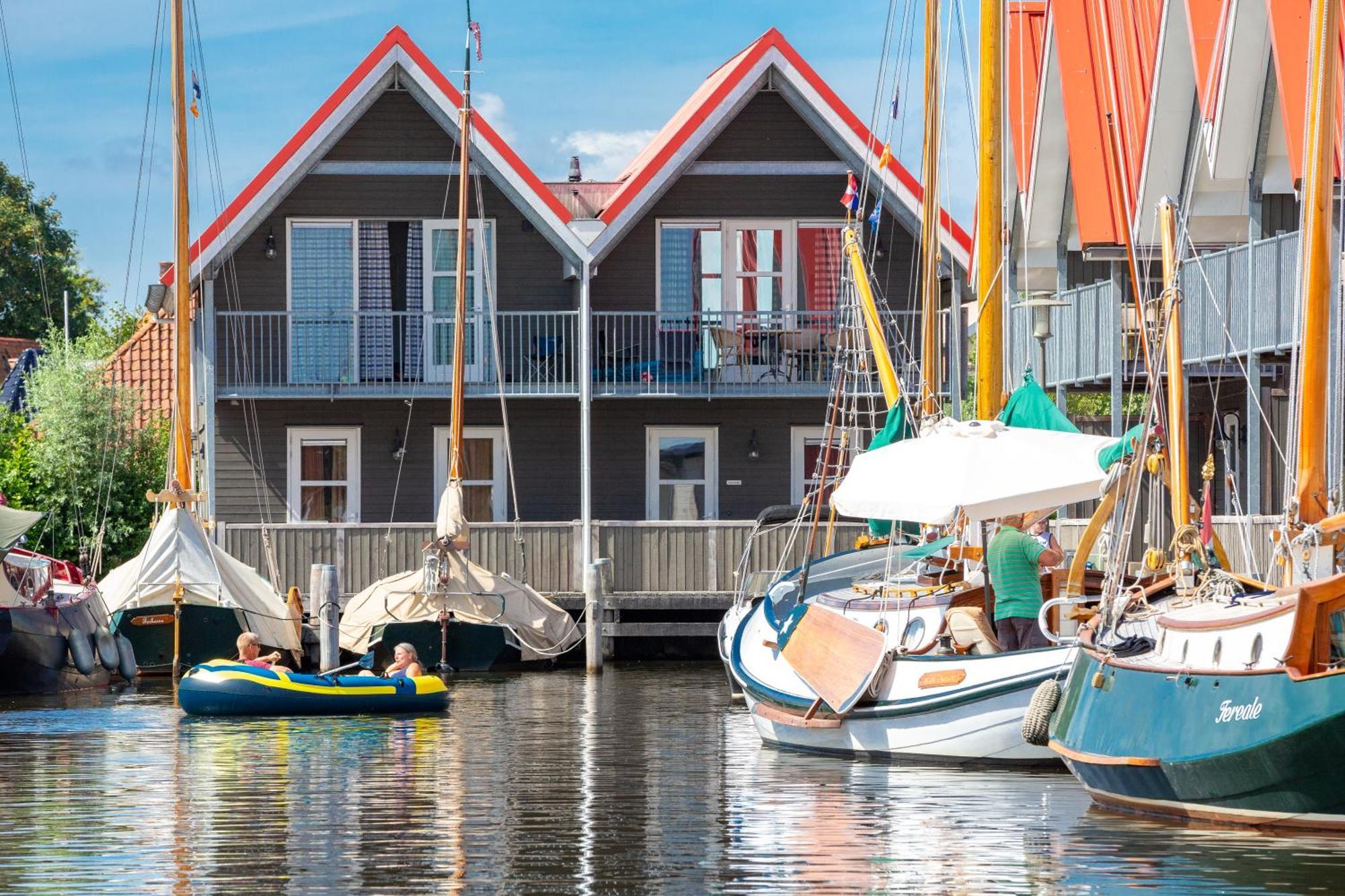 Summio Havenresort Terherne Bagian luar foto